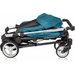 Wózek dziecięcy Enjoy Baby Design - turkusowy 2015