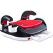 Fotelik samochodowy Tiger 15-36 kg Caretero - czerwony