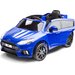 Pojazd na akumulator Ford Focus RS Toyz Caretero - blue