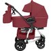 Wózek dziecięcy 2w1 Vista Carrello - Ruby Red