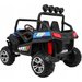 Pojazd terenowy na akumulator Grand Buggy 4x4 Lift - Niebieski
