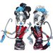 Meowlody i Purrsephone - Impreza Zombie Shake Monster High