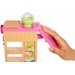 Barbie lalka + zestaw domowy makaron Mattel