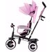 Rowerek trójkołowy Aston Kinderkraft - pink