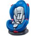Fotelik samochodowy Sport Classic 9-25kg Caretero - niebieski