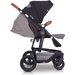 Wózek spacerowy Soul Air EasyGo - grey fox