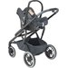 Wózek spacerowy Lila XP Maxi-Cosi - Essential Graphite