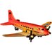 Matchbox samolot Mattel - samolot airliner