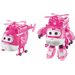 Super Wings Figurka transformująca z samolotu w robota Cobi - Dizzy