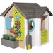 Domek ogrodnika Garden House z akcesoriami Smoby