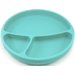 Talerzyk silikonowy Minikoioi - Green