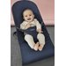Leżaczek Bliss Babybjorn - granatowy