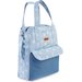 Torba dla mamy Sensillo - Dmuchawce niebieski