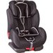 Fotelik samochodowy Diablo FIX 9-36 kg Caretero - czarny