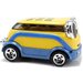 Samochodzik filmowy Hot Wheels - Minion Dave