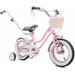 Rowerek dla dziewczynki Heart Bike 12