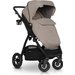 Wózek dziecięcy Optimo 2020 Air EasyGo - Taupe