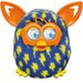 Furby Boom Sunny Hasbro - niebiesko-żółty