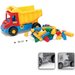 Multi truck wywrotka z klockami Wader