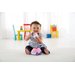 Ruchome klocki - pojazdy Fisher Price - auto