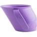 Kubek do nauki picia Doidy Cup - lawendowy