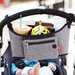 Organizer do wózka Skip Hop - Heather Grey