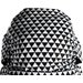 Nosidełko ergonomiczne Care od 6kg Zaffiro - black and white