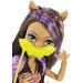 Straszygwiazdy Lalki Monster High - Clawdeen Wolf