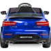 Pojazd na akumulator Mercedes AMG GLC 63S Toyz by Caretero - navy