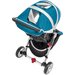 Wózek spacerowy City Mini Single Baby Jogger - teal/gray