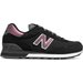 Buty WL515 New Balance - czerń/różowe złoto