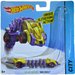 Samochodzik Mutant Hot Wheels - Robo Wheels
