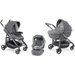 Wózek wielofunkcyjny 3w1 Trio Love + Oasys 0+ Chicco