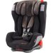 Fotelik samochodowy Evolvair Softy 9-36 kg Avionaut - czarno-brązowy