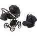 Wózek dziecięcy 3w1 Chantal Special Edition + fotelik Kite Adamex - C2