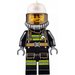 City Strażacki wóz techniczny Lego