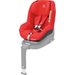 Fotelik samochodowy Pearl Smart i-Size + baza FamilyFix One i-Size Maxi-Cosi - Nomad Red
