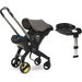 Fotelik samochodowy Doona+ + baza IsoFix Doona - Hound Gray