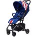 Wózek spacerowy Buggy XS Easywalker - Union Jack by Mini