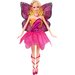 Barbie Mariposa z filmu i bajeczny domek Mattel