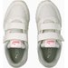 Buty dziecięce ST Runner v2 NL V PS Puma - cream/pink