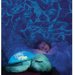 Lampka nocna żółw podwodny Cloud B - Aqua