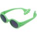 Okulary przeciwsłoneczne dla dzieci łapki Animal Sunglasses - zielony