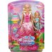 Barbie Słodki podwieczorek w Krainie Słodkości Dreamtopia Mattel