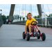 Gokart na pedały Thor Milly Mally - czerwony