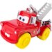 Cars Auta autko do wody strażak Złomek Mattel