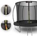 Trampolina Pumpkin 252cm 8ft Outtec - black