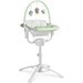 Krzesełko wielofunkcyjne huśtawka leżaczek z dźwiękiem Kivi Caretero - miętowy