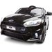 Pojazd na akumulator Ford Focus RS Toyz Caretero - black