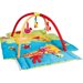 Mata wielofunkcyjna do zabawy Kolorowy ocean Canpol